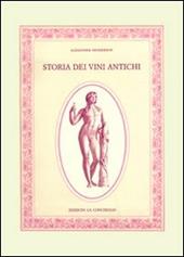 Storia dei vini antichi