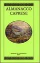 Almanacco caprese. Vol. 12  - Libro Edizioni La Conchiglia 2004, Almanacco caprese | Libraccio.it