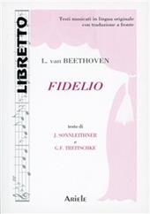 Fidelio. Ediz. italiana e tedesca