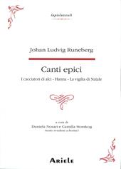 Canti epici. I cacciatori di alci-Hanne-La vigilia di Natale