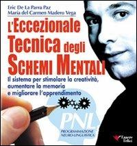 L'eccezionale tecnica degli schemi mentali. Il sistema per stimolare la creatività, aumentare la memoria - Eric De La Parra Paz - Libro Essere Felici 2004, Motivazionale | Libraccio.it