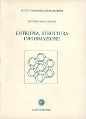 Entropia, struttura, informazione