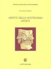 Aspetti dello scetticismo antico