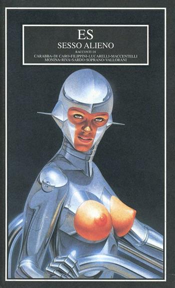 Sesso alieno  - Libro ES 1998, Ars amandi | Libraccio.it
