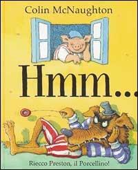 Hmm... - Colin McNaughton - Libro AER 1998 | Libraccio.it