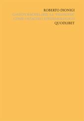 Scritti filosofici di Roberto Dionigi. Vol. 2: Il doppio cervello di Nietzsche.