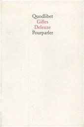 Pourparler