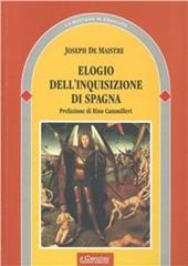 Elogio dell'Inquisizione di Spagna