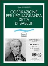 Cospirazione per l'egualianza detta di Babeuf