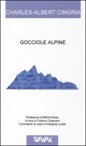Gocciole alpine