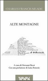 Alte montagne