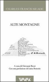 Alte montagne