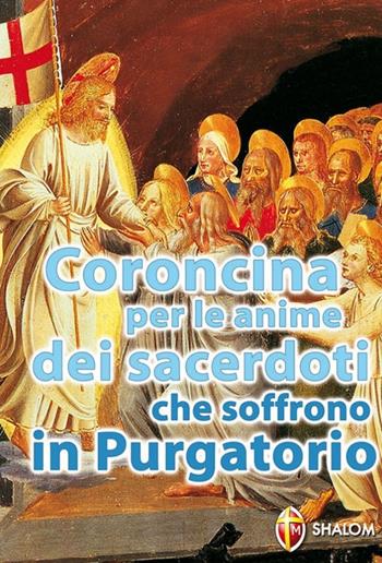 Coroncina per le anime dei sacerdoti che soffrono in purgatorio - Serafino Tognetti - Libro Editrice Shalom 2010, L' aldilà | Libraccio.it