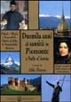 Duemila anni di santità in Piemonte e Valle d'Aosta - Aldo Ponso - Libro Effatà Editrice 2001 | Libraccio.it