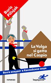 La Volga si getta nel Caspio