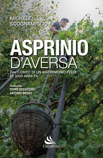 Asprinio D'Aversa. Racconto di un matrimonio Felix di 3000 anni fa - Michele Scognamiglio - Libro Cuzzolin 2022 | Libraccio.it
