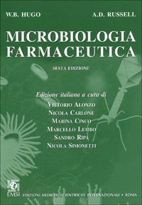 Microbiologia farmaceutica - William B. Hugo, Allan D. Russell - Libro EMSI 2001 | Libraccio.it