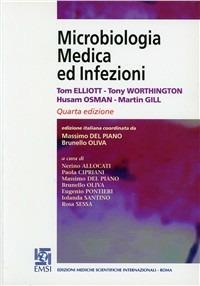 Microbiologia medica e infezioni  - Libro EMSI 2008 | Libraccio.it