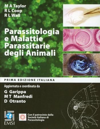 Parassitologia e malattie parassitarie degli animali - Mike A. Taylor, Robert L. Coop, Richard L. Wall - Libro EMSI 2010 | Libraccio.it