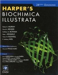 Harper's. Biochimica illustrata. Ediz. illustrata - Robert K. Murray, David A. Bender, Kathleen M. Botham - Libro EMSI 2010 | Libraccio.it