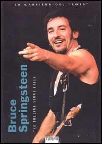 Bruce Springsteen. The Rolling Stone files. La carriera del «Boss»  - Libro Tarab 1997, Ritratti | Libraccio.it