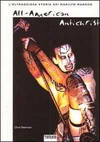 All-American Antichrist - Chris Petermann - Libro Tarab | Libraccio.it