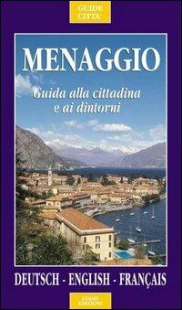 Menaggio. Guida alla cittadina e ai suoi dintorni - Federico Cereghini - Libro Lyasis 1998, Guide città | Libraccio.it