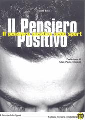 Il pensiero positivo nello sport