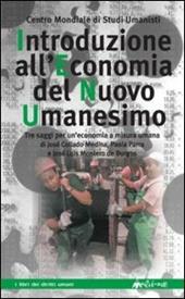 Introduzione all'economia del nuovo umanesimo