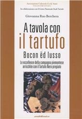 A tavola con il tartufo