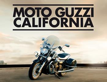 Moto Guzzi California  - Libro FBA 2019 | Libraccio.it
