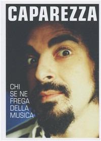 Chi se ne frega della musica - Caparezza - Libro Auditorium 2011, Rumori | Libraccio.it