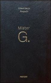 Mister G. Ediz. italiana e inglese