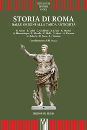 Storia di Roma. Dalle origini alla tarda antichità