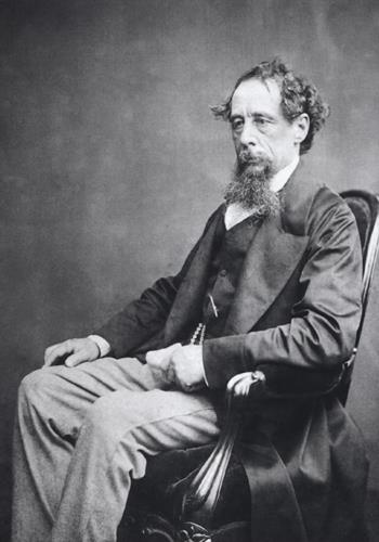 Charles Dickens in immagini e parole  - Libro Ripostes 2018, In immagini e parole | Libraccio.it