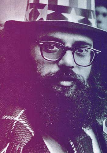 Allen Ginsberg in immagini e parole  - Libro Ripostes 2019, In immagini e parole | Libraccio.it