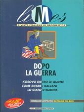 Limes. Rivista italiana di geopolitica (1999). Vol. 2