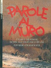 Parole al muro