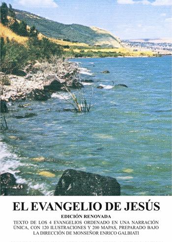 El evangelio de Jesús - Enrico Galbiati - Libro ISG Edizioni 2001, La storia della salvezza | Libraccio.it