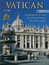 The vatican. St. Peter's Basilica, the vatican museums, the Sistine Chapel