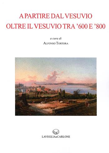 A partire dal Vesuvio oltre il Vesuvio tra '600 e '800  - Libro Lavegliacarlone 2020, Storia e scienze della terra | Libraccio.it