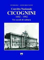 Convitto nazionale Cicognini (1962-1992). Tre secoli di cultura