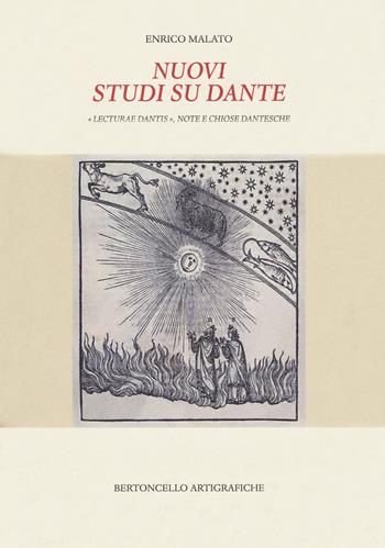Nuovi studi su Dante - Enrico Malato - Libro Bertoncello 2020 | Libraccio.it