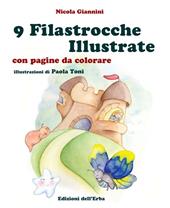 9 filastrocche illustrate