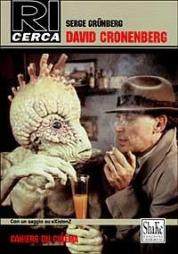 David Cronenberg - Serge Grünberg - Libro ShaKe 1999, Re/search | Libraccio.it