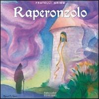 Raperonzolo - Jacob Grimm, Wilhelm Grimm - Libro Edilibri 2010, Fiabe e colori | Libraccio.it