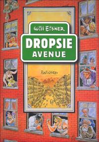 Dropsie Avenue - Will Eisner - Libro PuntoZero 1999, PuntoComics | Libraccio.it