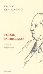 Poesie in friulano