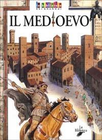 Il Medioevo - Bernardo Rogora - Libro La Biblioteca 2003, La biblioteca dei ragazzi | Libraccio.it