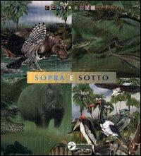 Sopra e sotto - Cristiano Bertolucci, Francesco Milo Di Villagrazia - Libro La Biblioteca 2003, Contrasti | Libraccio.it